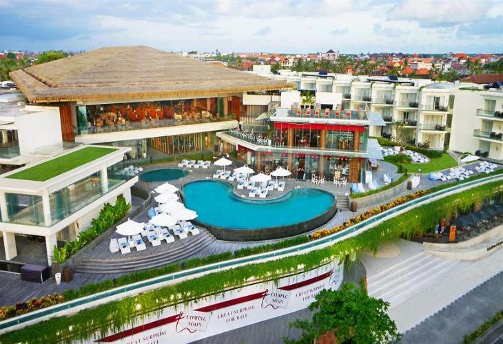 hotel bintang 5 di bali 2