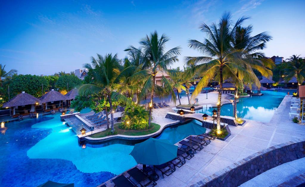 hotel bintang 5 di bali 4
