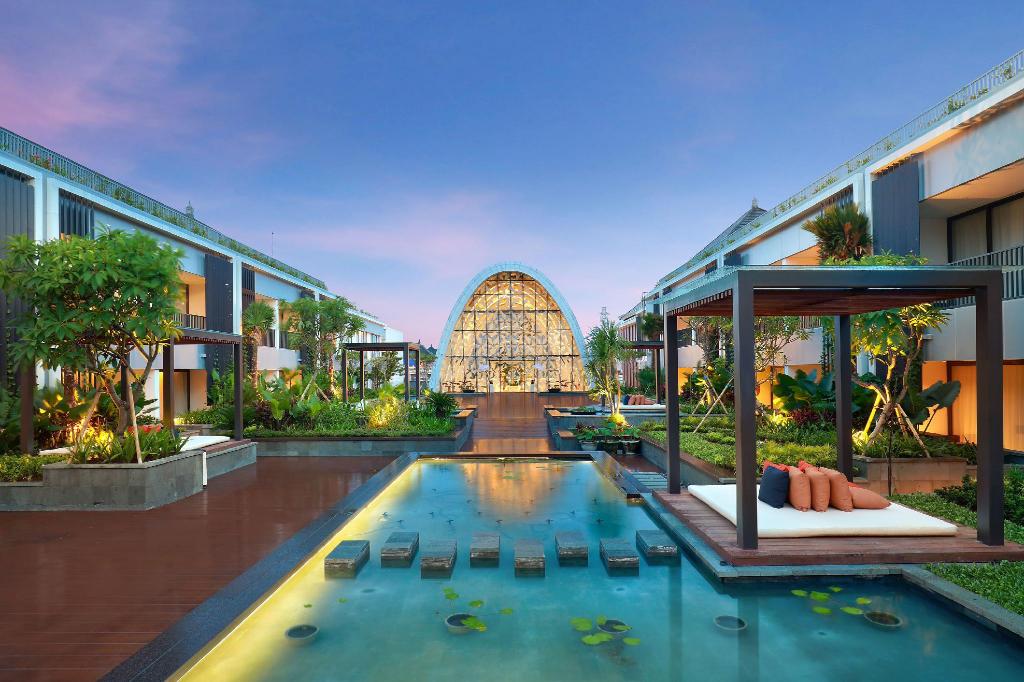 hotel bintang 5 di bali 5