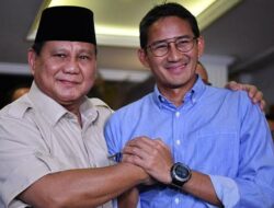 Sandiaga uno (istimewa)