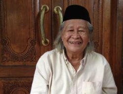 Ridwan Saidi (istimewa)