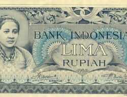 RA Kartini adalah pahlawan nasional pertama yang muncul pada uang rupiah (istimewa)