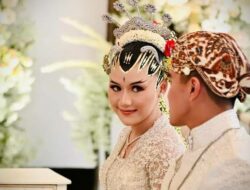 Kaesang-erina (istimewa)
