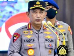 Kapolri (istimewa)