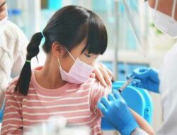 Corona virus serang anak di jepang (istimewa)
