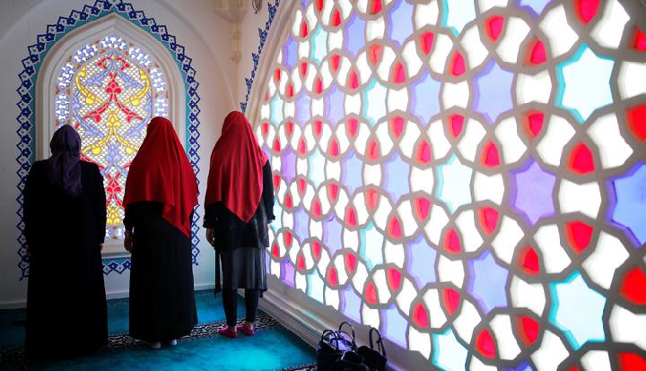 islam di negara eropa