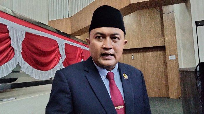 jabatan ketua DPRD Kabupaten Bogor