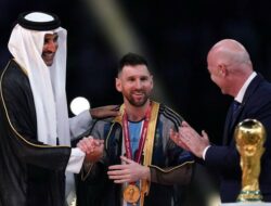 jubah piala dunia lionel messi jubah piala dunia lionel messi