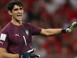 kiper timnas maroko kiper timnas maroko