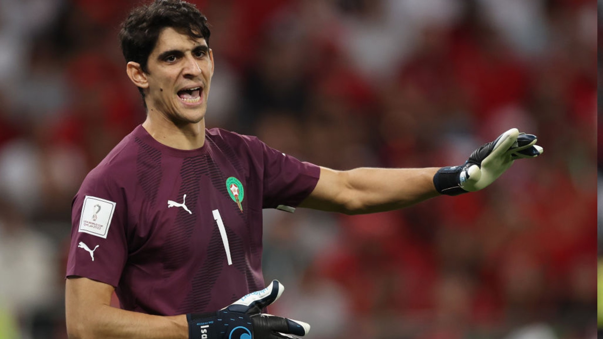 kiper timnas maroko