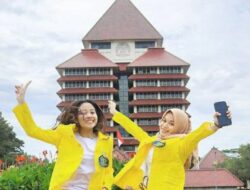 mahasiswa jurusan di UI