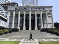 mantan terpidana gedung mahkamah konstitusi