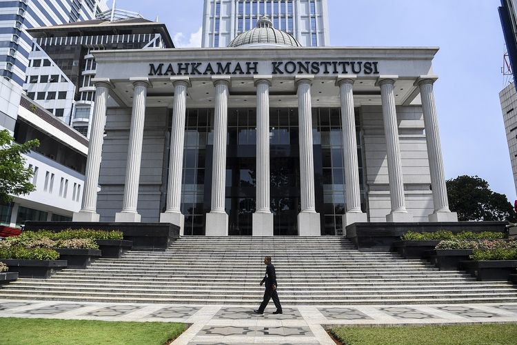 mantan terpidana gedung mahkamah konstitusi