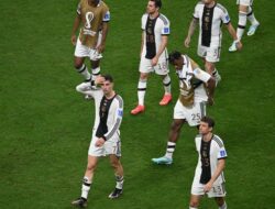 Media Jerman ‘Hujat’ Performa Muller Cs di Piala Dunia 2022
