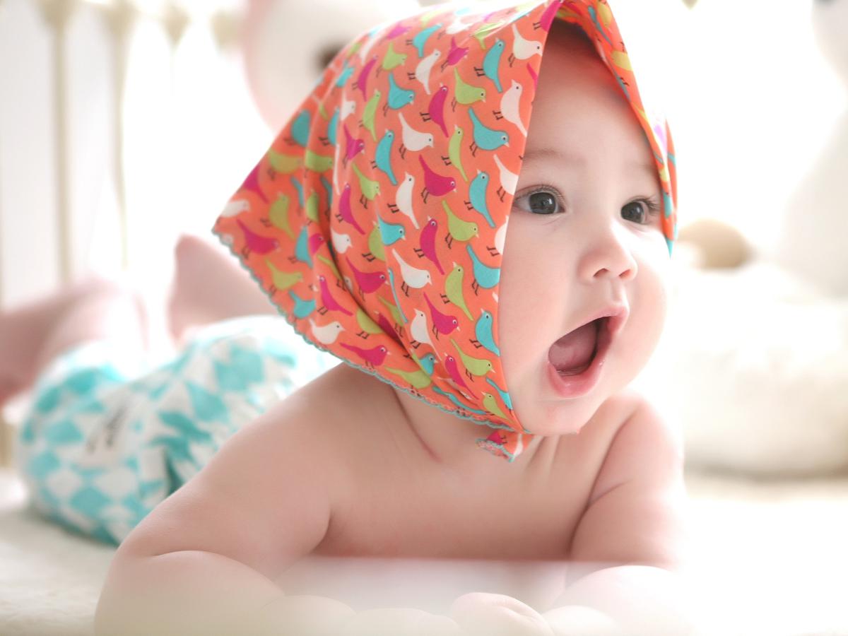 nama bayi lucu