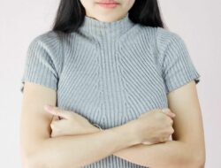 payudara kendur para perempuan