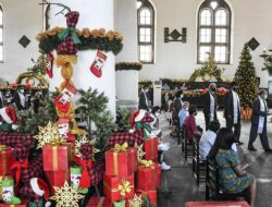 perayaan natal di berbagai belahan negara