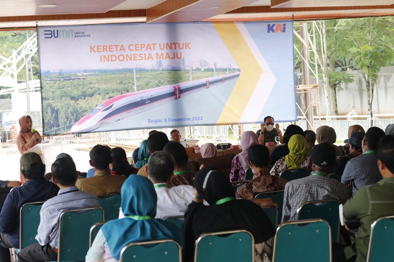 pertumbuhan ekonomi kereta cepat 1