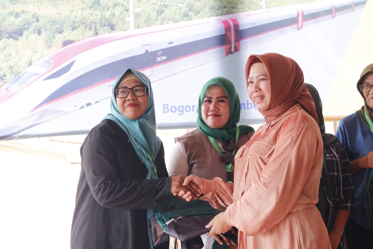 pertumbuhan ekonomi kereta cepat 2