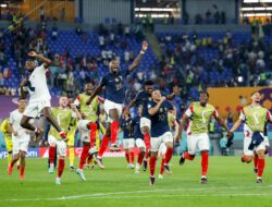 piala dunia 2022 prancis di final