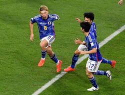 FIFA World Cup Qatar 2022 - Group E - Japan v Spain piala dunia jepang dan spanyol