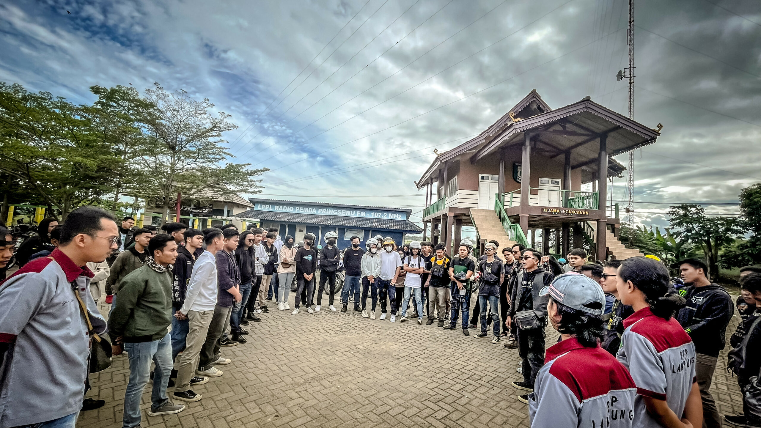 pringsewu motor
