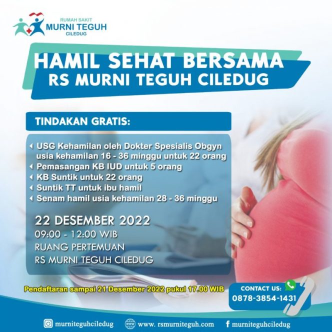 rumah sakit murni teguh ciledug