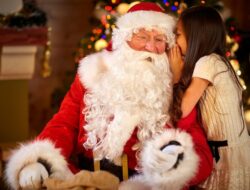 sejarah santa claus
