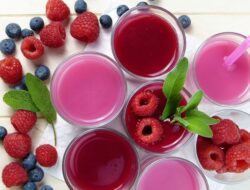 Kelebihan jus. (Pixabay) Kelebihan jus. (Pixabay)