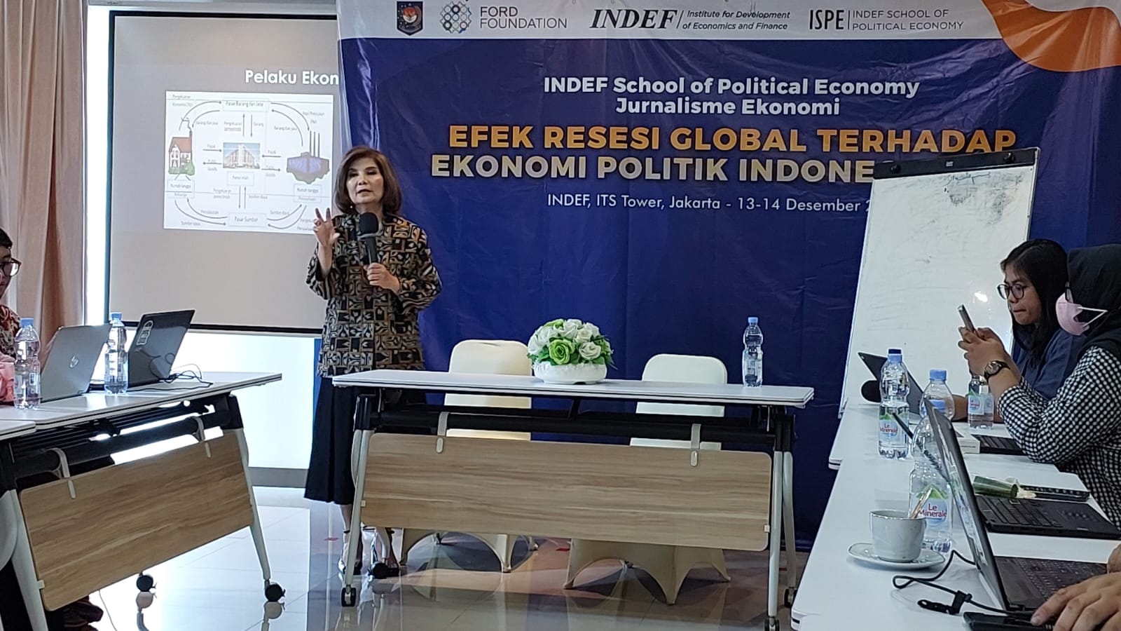 tantangan ekonomi indonesia 2