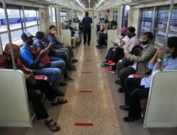 tarif KRL Commuter Line