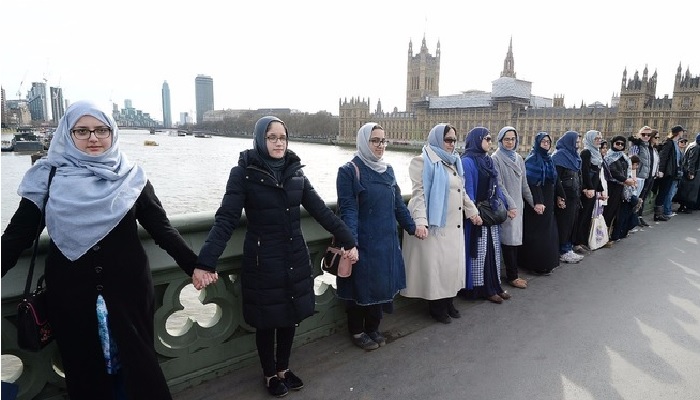 umat muslim di inggris