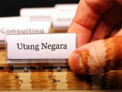 utang tutup tahun 2022