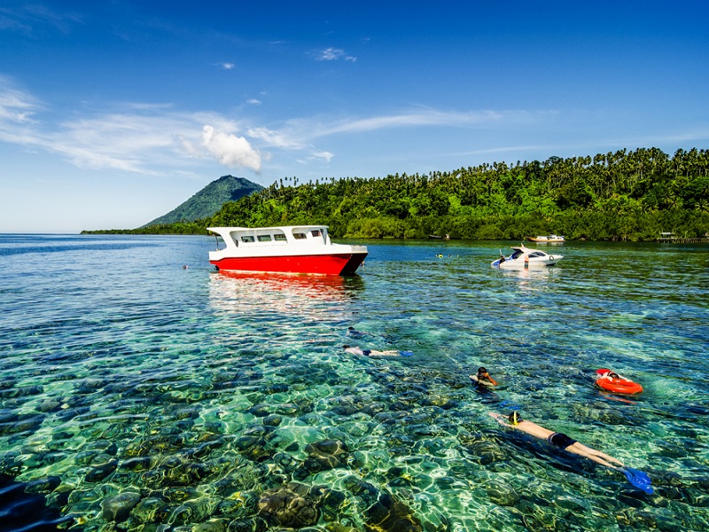 wisata alam sulawesi 1