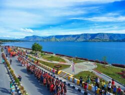Termasuk Destinasi Super Prioritas, Danau Toba Akan Dihiasi Hotel Bintang 5