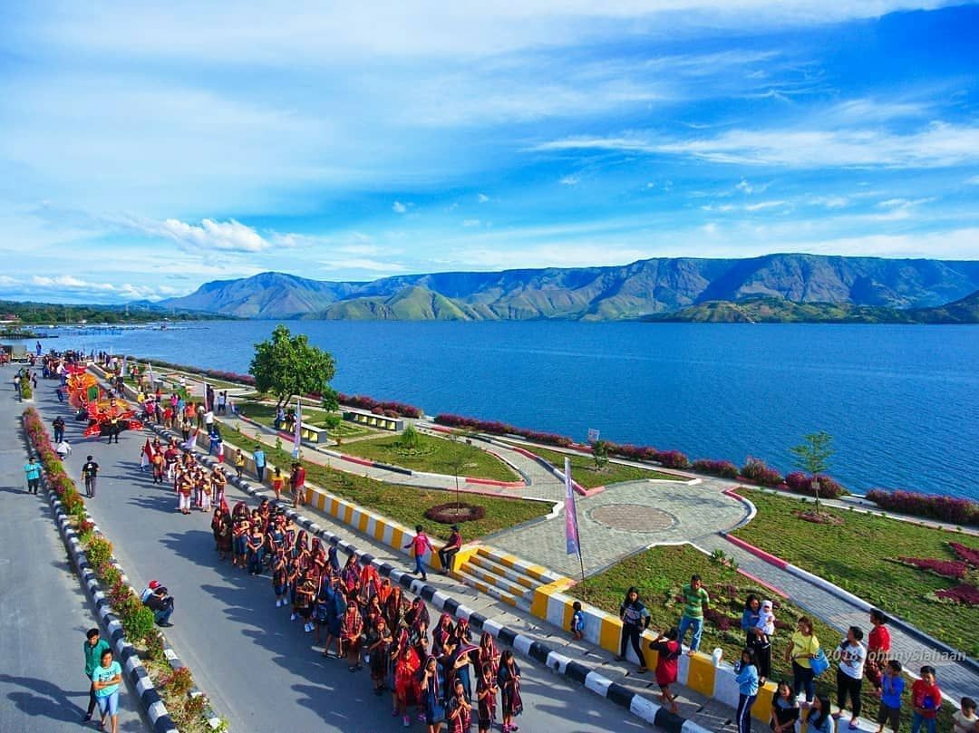 wisata prioritas danau toba