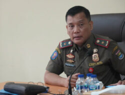 Kepala satpol PP Tangerang