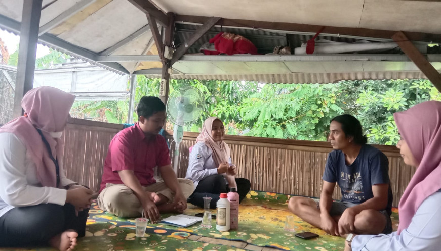 Pemerintah Kabupaten Tangerang Verifikasi Sertifikat Pembenihan Ikan