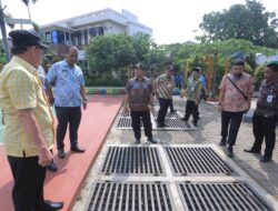 Pemkot Tangerang akan optimalkan sistem drainase dan resapan air (Ihya/indonesiadaily.net)