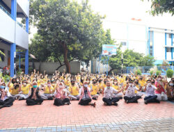33015cegah-stunting-dinkes-edukasi-gizi-pada-remaja-330151 Pemerintah Kota Tangerang cegah stunting dengan berbagai cara, salah satunya penyuluhan ke sekolah. (Istimewa)