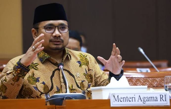 ASN Kemenag Yaqut