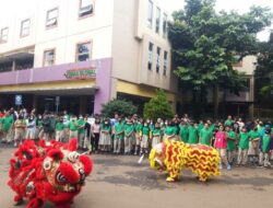 Barongsai Nasional Plus Tunas Global 1