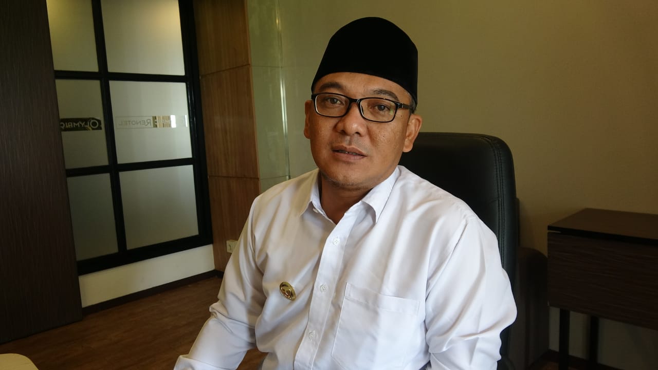 Bupati dengan PDAM Tirta Kahuripan Bogor