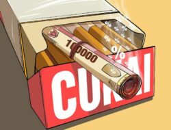 Harga Eceran Rokok naik