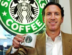 Howard Schultz Howard Schultz