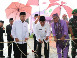 Kegiatan semarak religi kembali dibuka di Tangerang. (Istimewa) Kegiatan semarak religi kembali dibuka di Tangerang. (Istimewa)