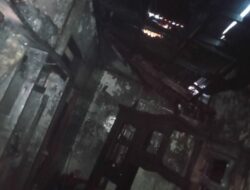 Kebakaran rumah di tangerang, Lansia tewas