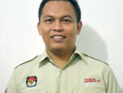 IMG-20230116-WA0015 Kadiv Sosialisasi Partisipasi Masyarakat dan SDM KPU Kota Depok Jayadin. (Irwan Supriyadi)