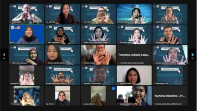Japelidi-US Embassy Surabaya Siapkan Anak Muda Berperan pada Tahun Pemilu