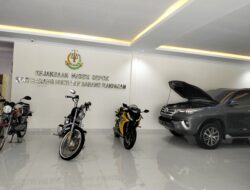 Gedung pemulihan aset Kejari Depok (Irwan/indonesiadaily.net)